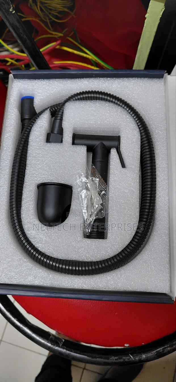 Unique Arabic Shower Black - thumbnail 2
