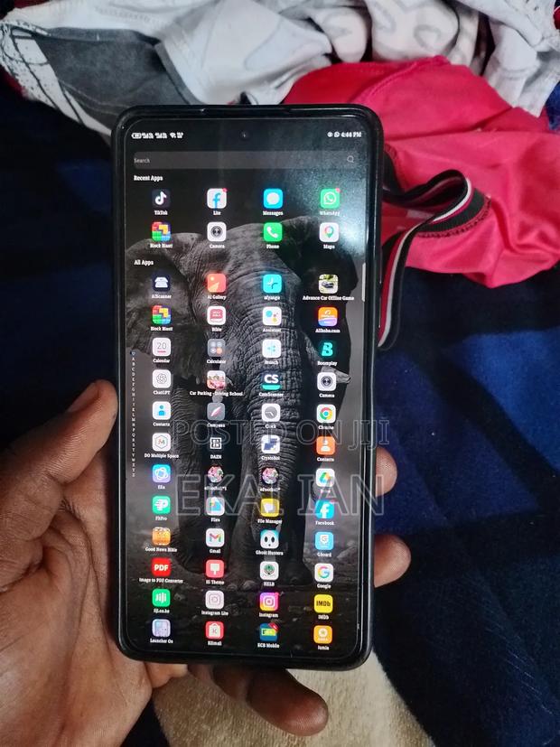 Tecno Camon 20 256 GB Black