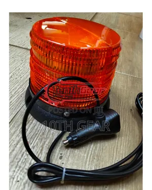 Led 16h Revolving . Red /Blue/Yellow