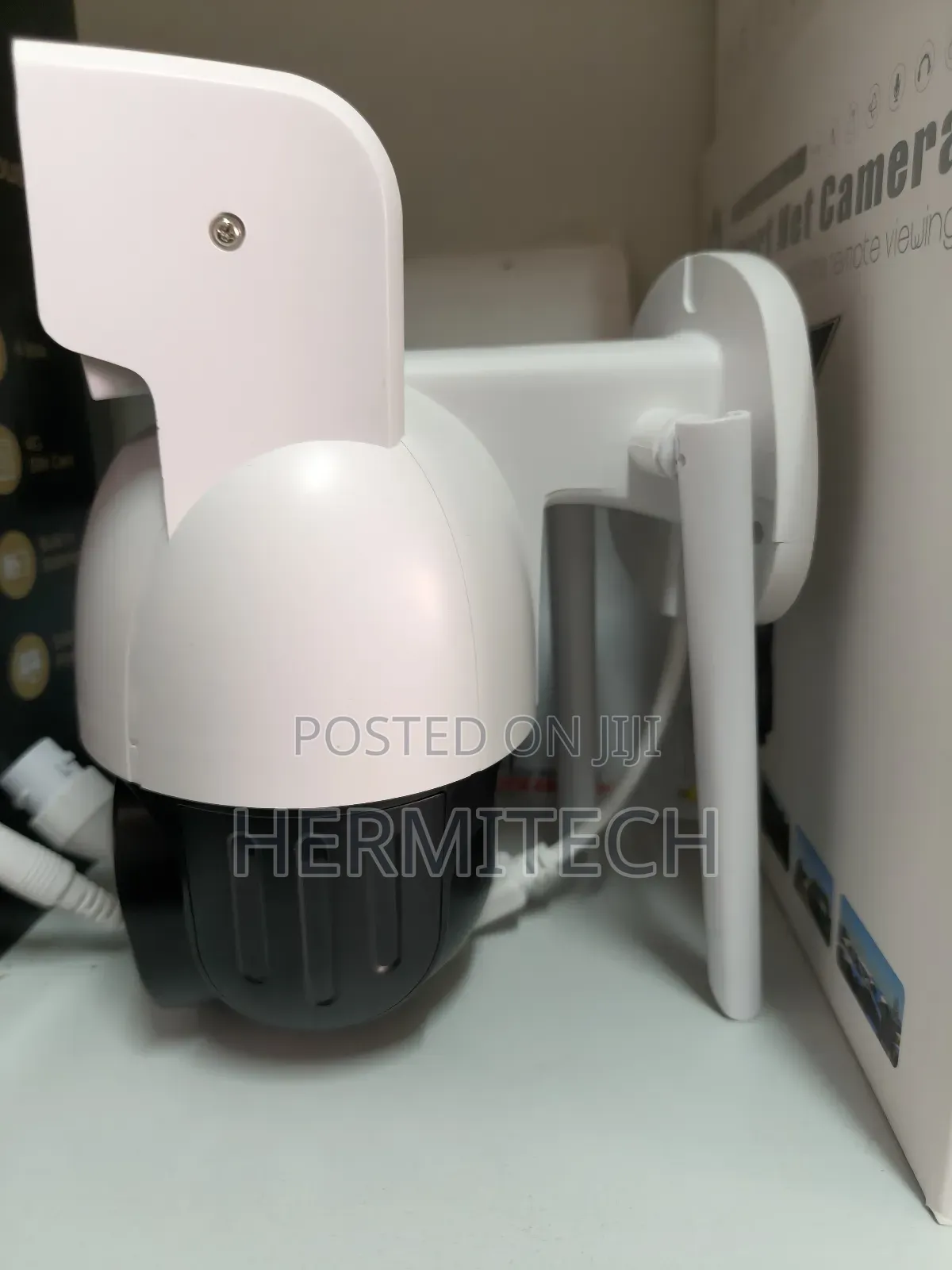 Mini CCTV Camera Dual Lens 4g Electric Model