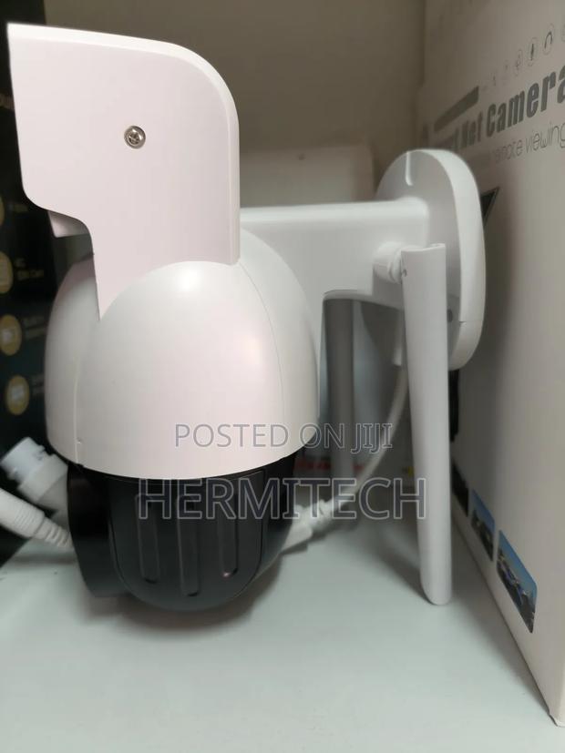 Mini CCTV Camera Dual Lens 4g Electric Model