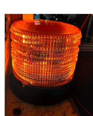 Led 16h Revolving . Red /Blue/Yellow