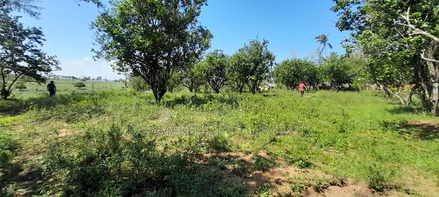 Prime 3.5 Acres For Sale – Mtwapa–Kikambala