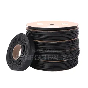 4mm Heat Shrink Tube (Black)