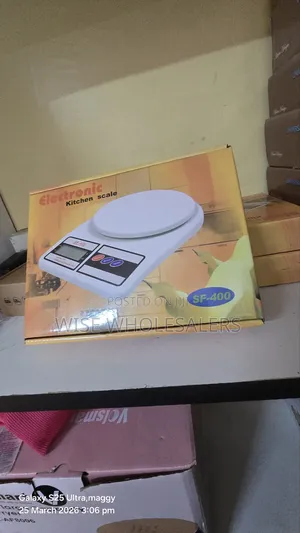 Kitchen Scale Sf'400