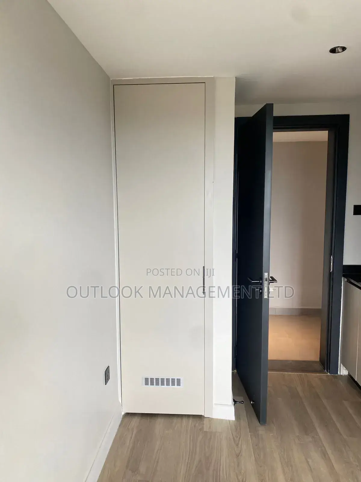 Studio Apartment in Milimani for rent