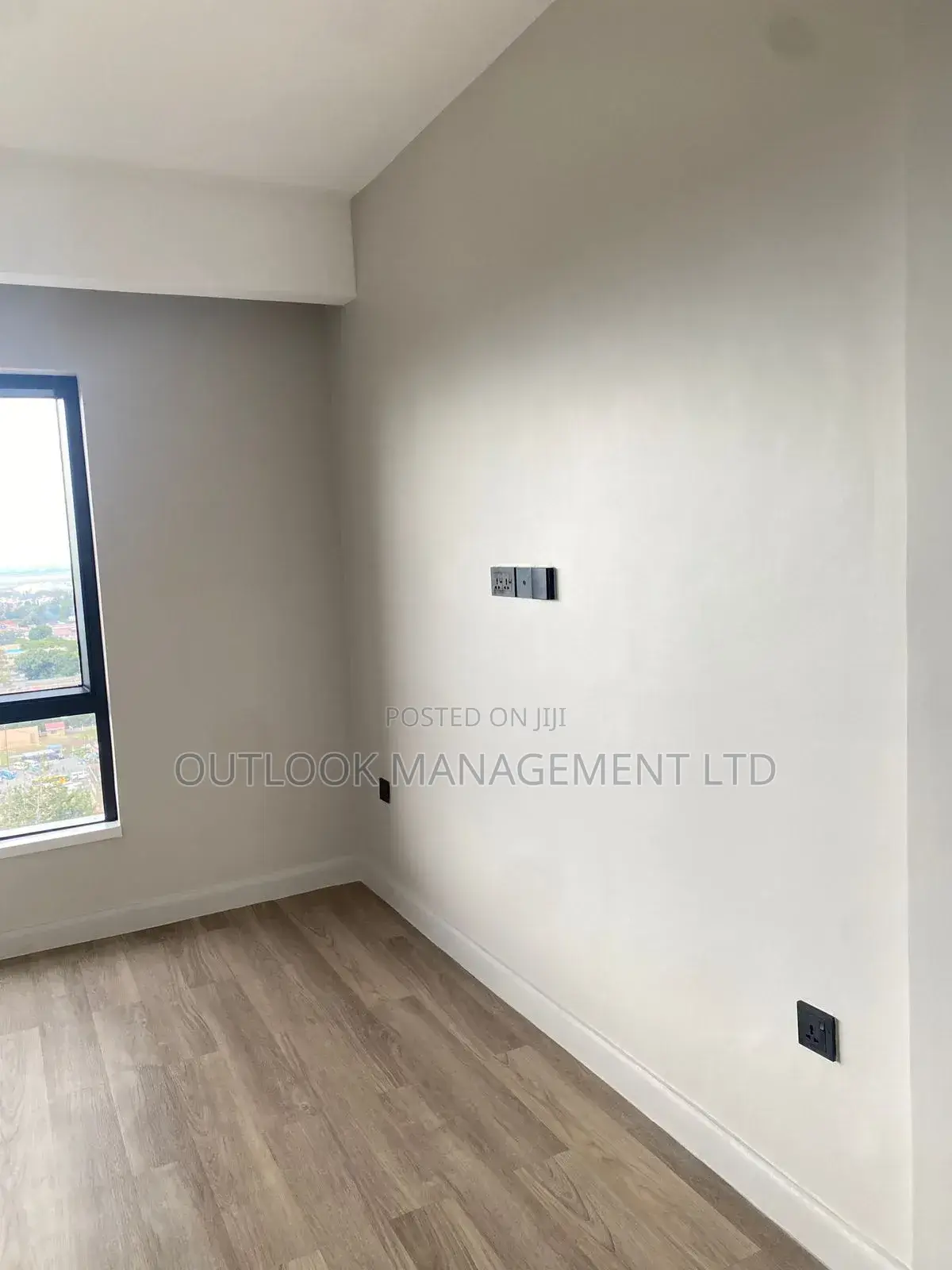 Studio Apartment in Milimani for rent