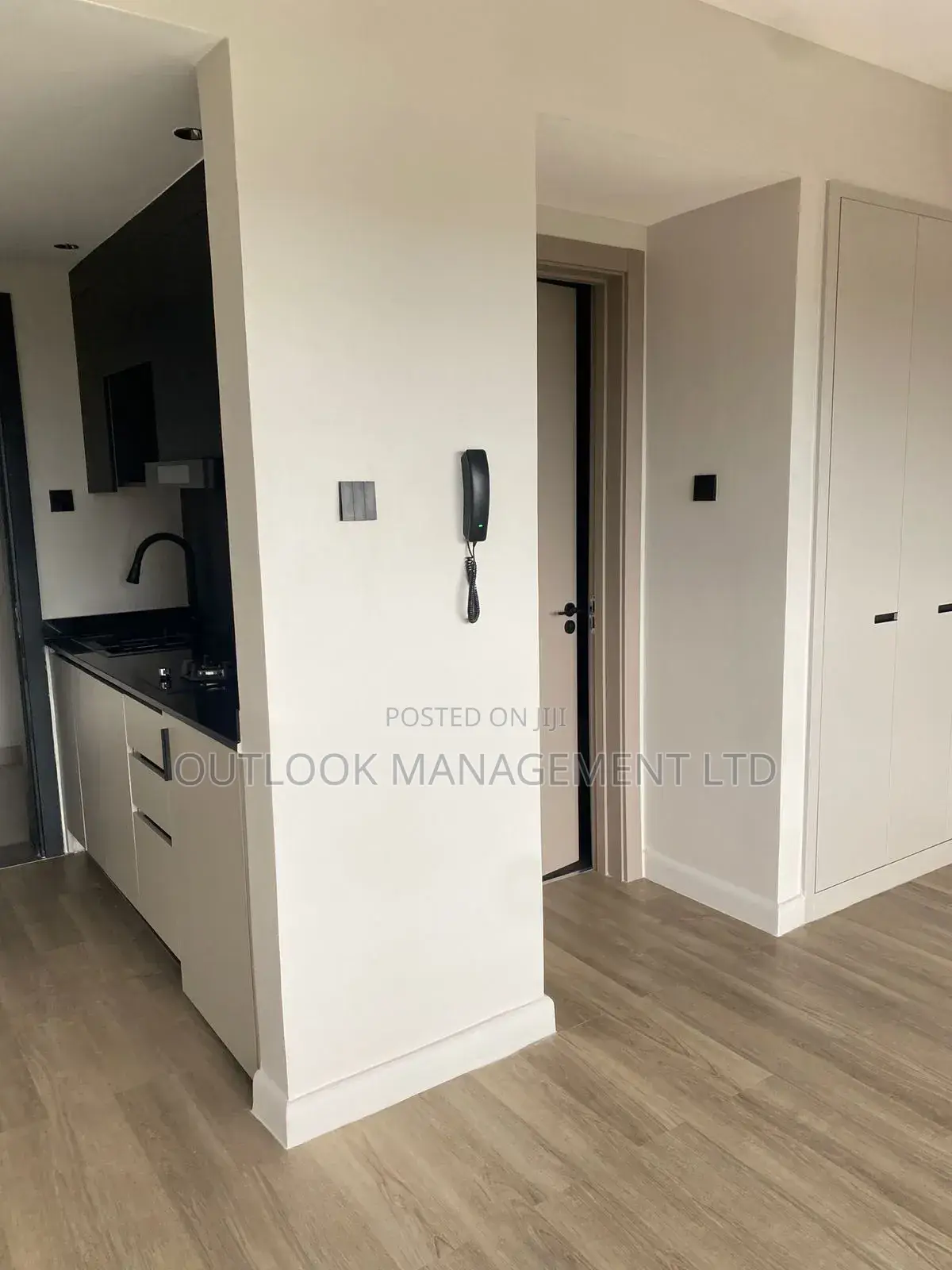 Studio Apartment in Milimani for rent