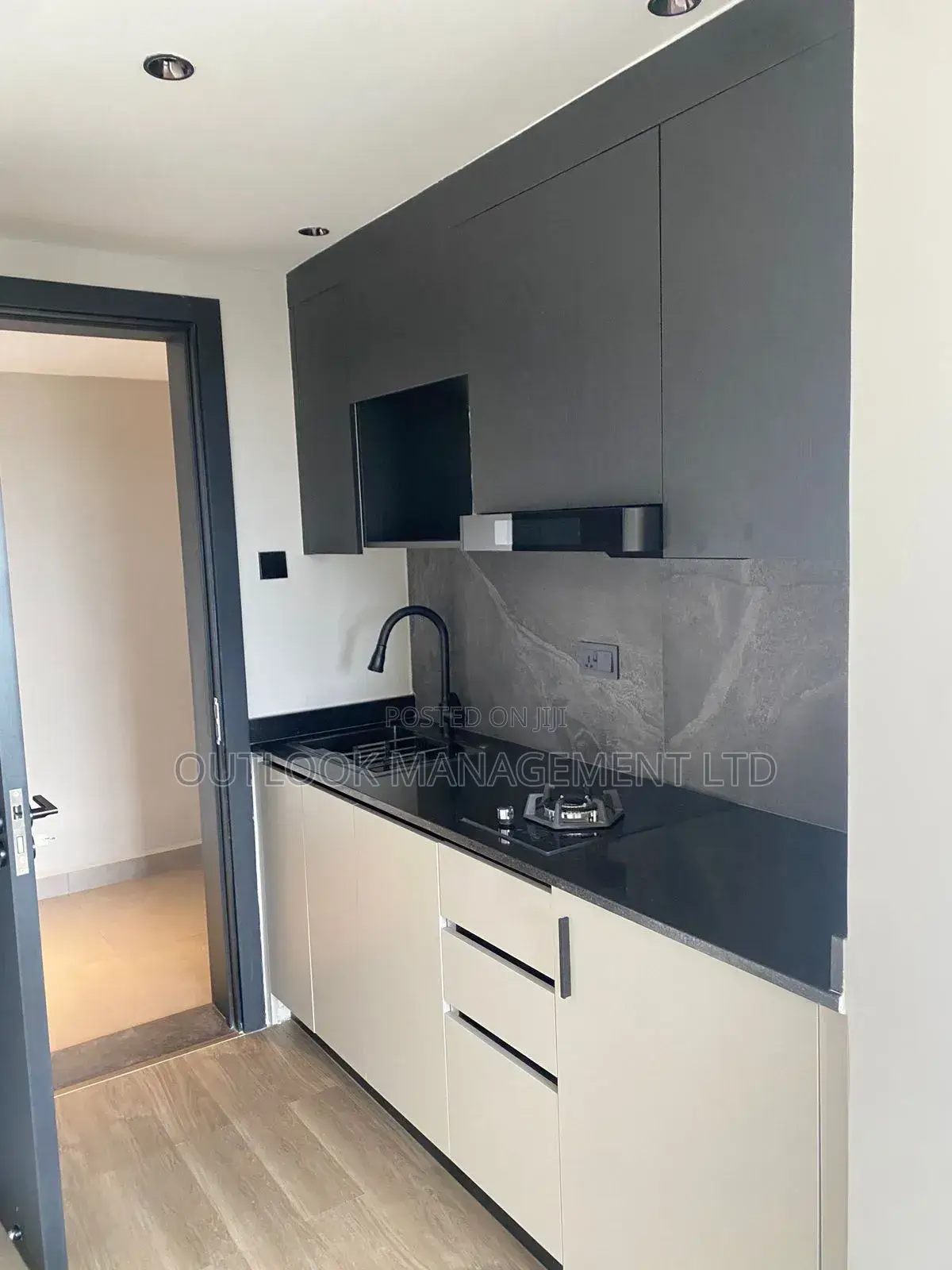 Studio Apartment in Milimani for rent
