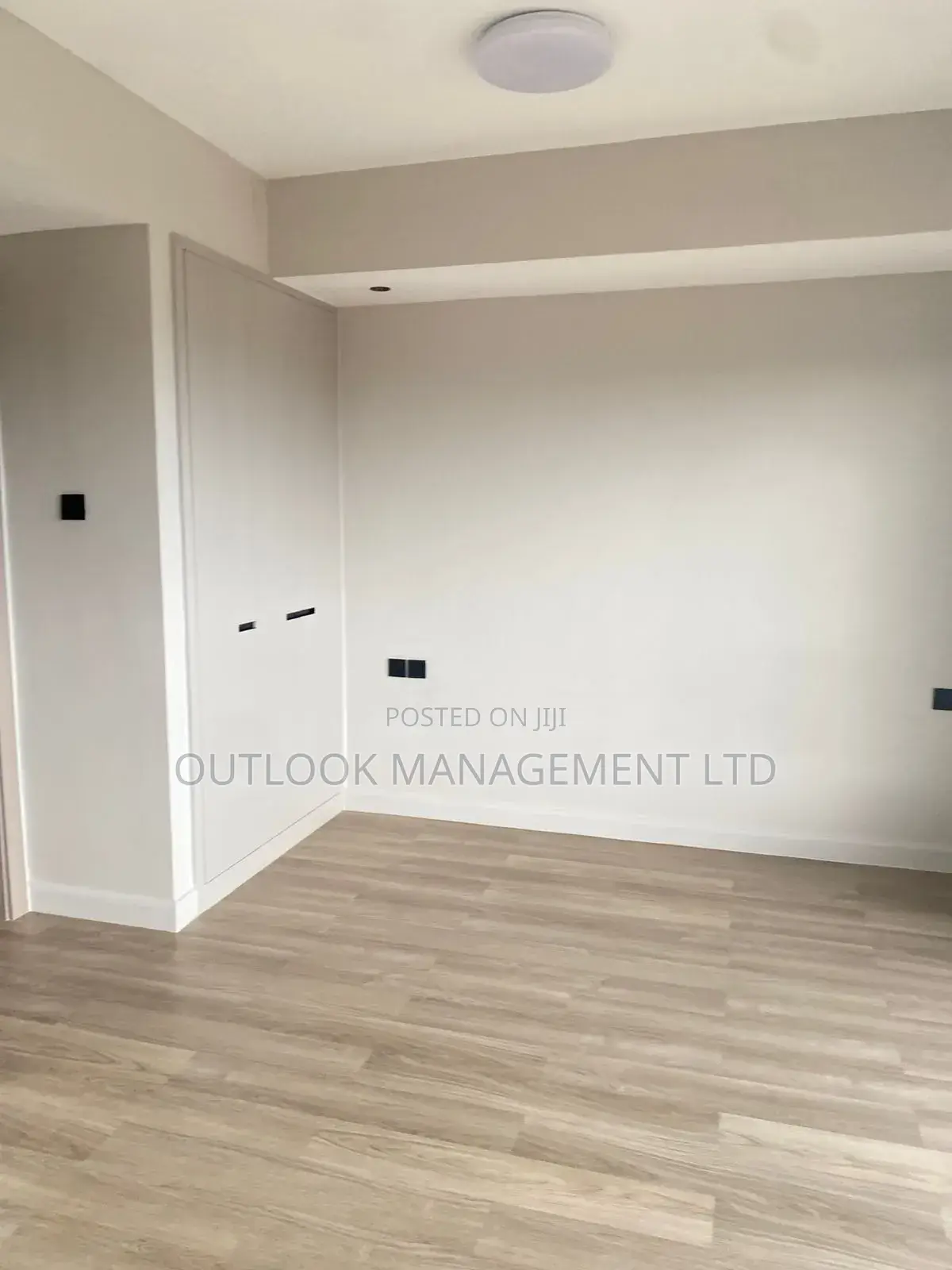Studio Apartment in Milimani for rent