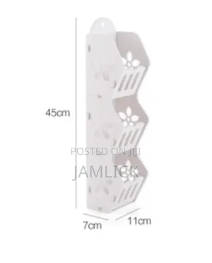 Hanging 3-Tier Multipurpose Organizer –Pm