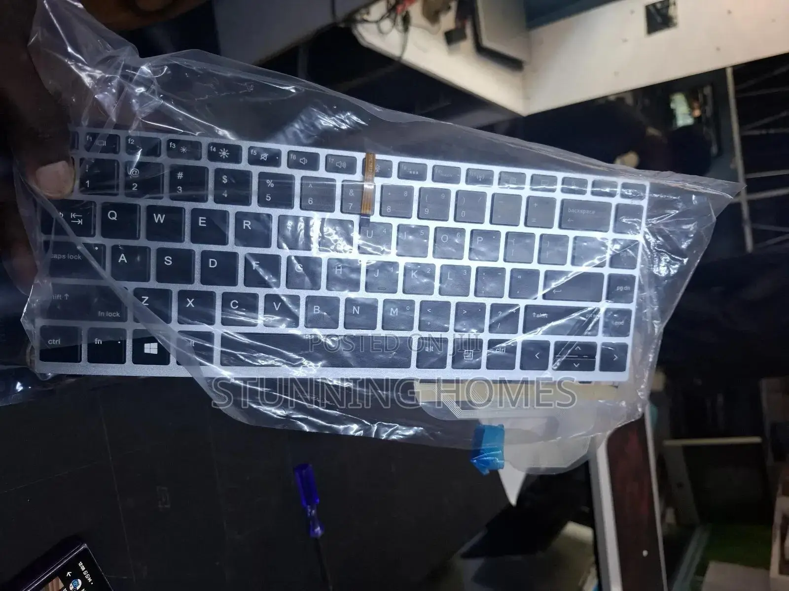 Hp Elitebook Keyboard Replacements