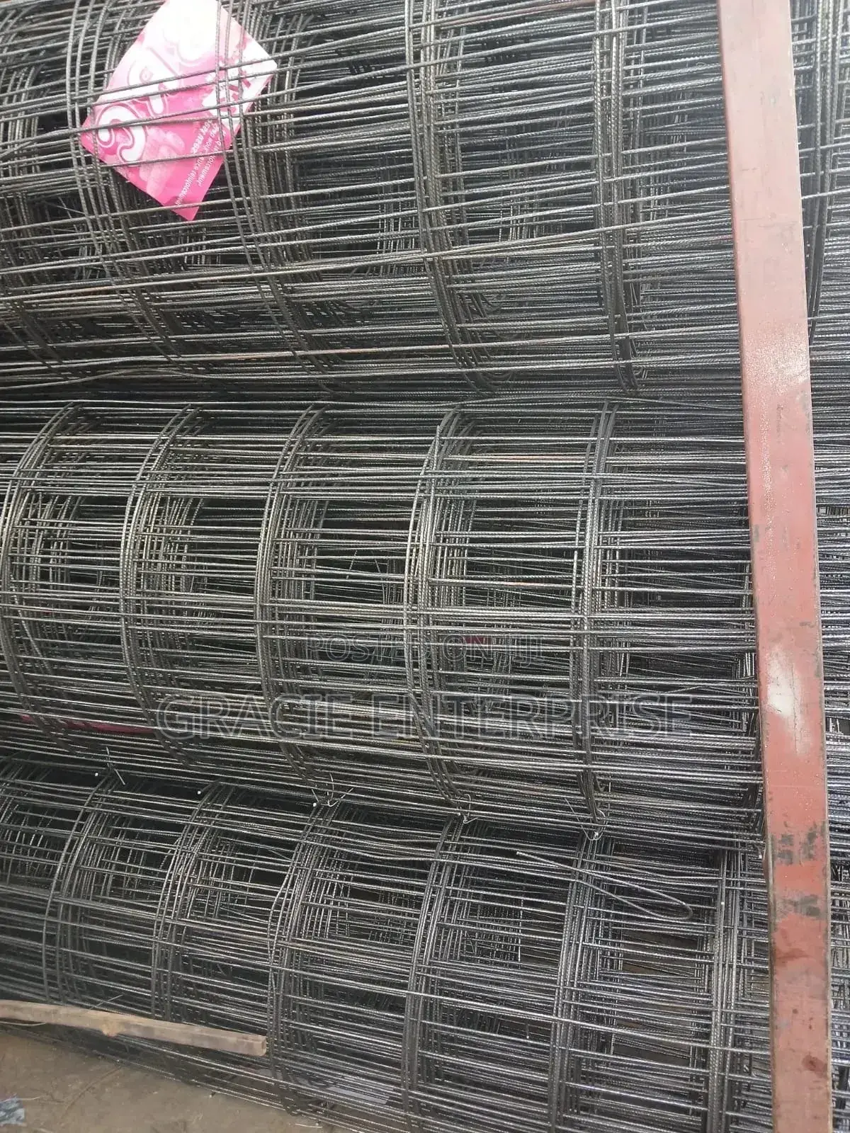 Concrete BRC Mesh A16