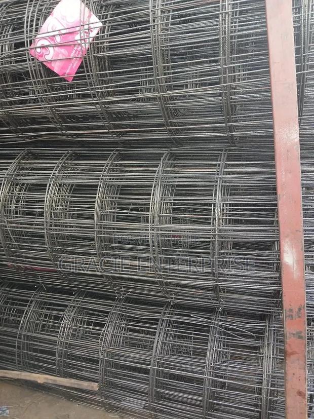 Concrete BRC Mesh A16 - main view