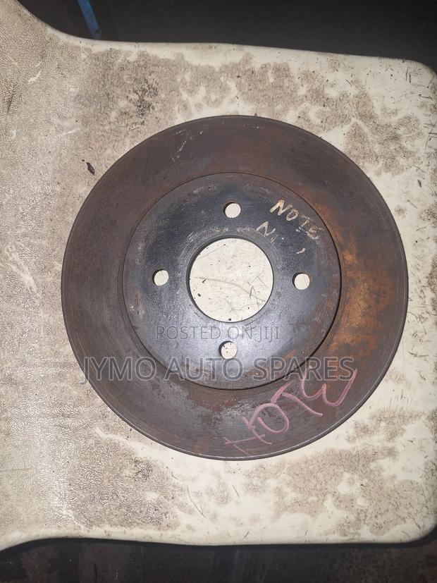 Nissan Note E12 Front Brake Disc