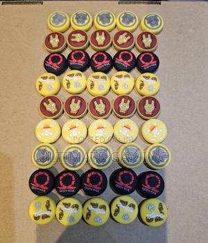 Ps5/Ps4 Controller Thumb Grips