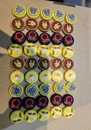 Ps5/Ps4 Controller Thumb Grips