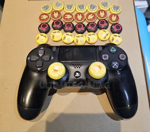 Ps5/Ps4 Controller Thumb Grips