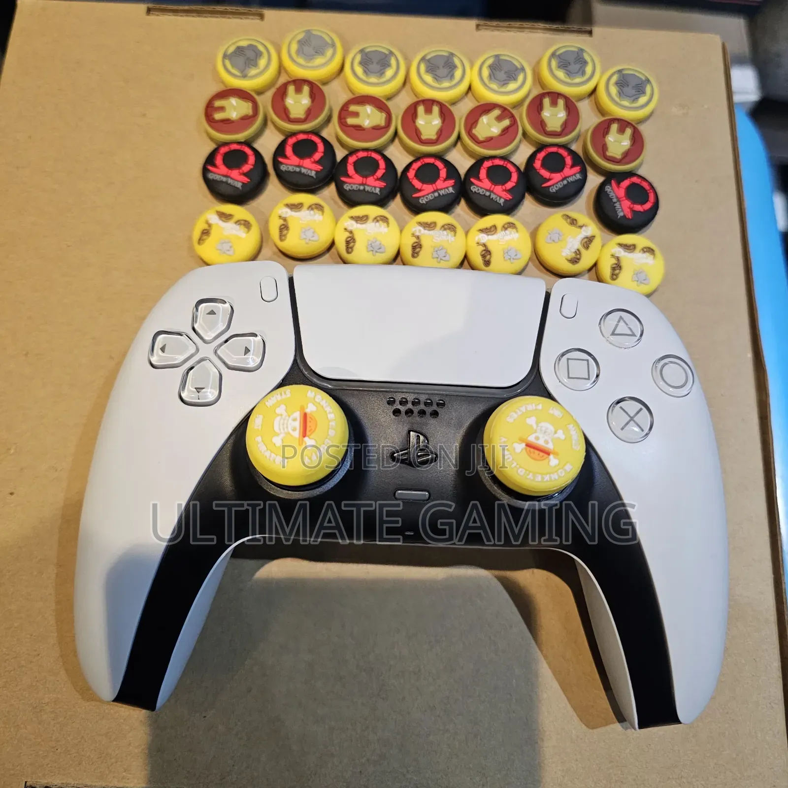 Ps5/Ps4 Controller Thumb Grips
