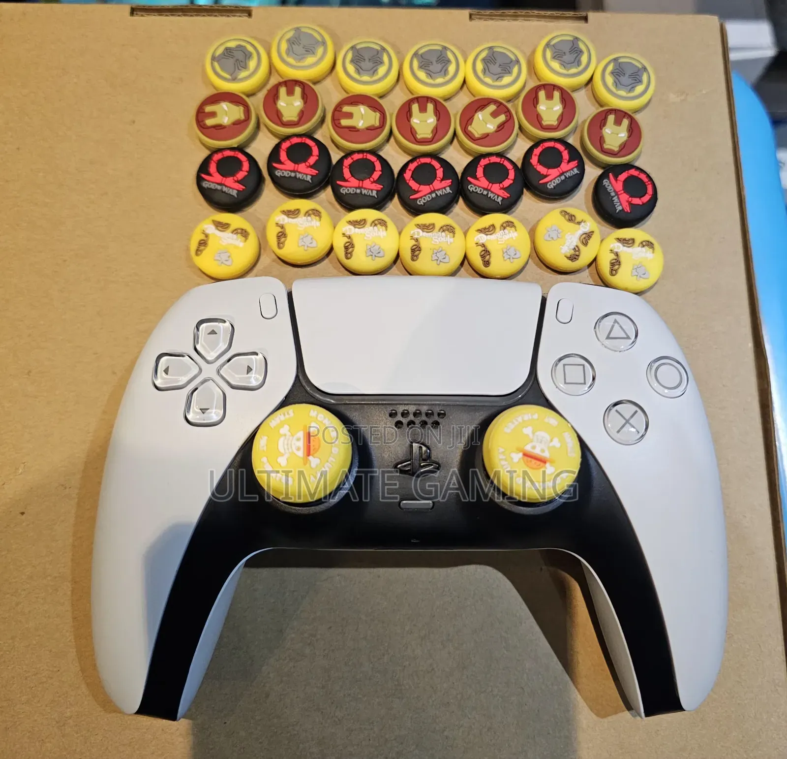 Ps5/Ps4 Controller Thumb Grips