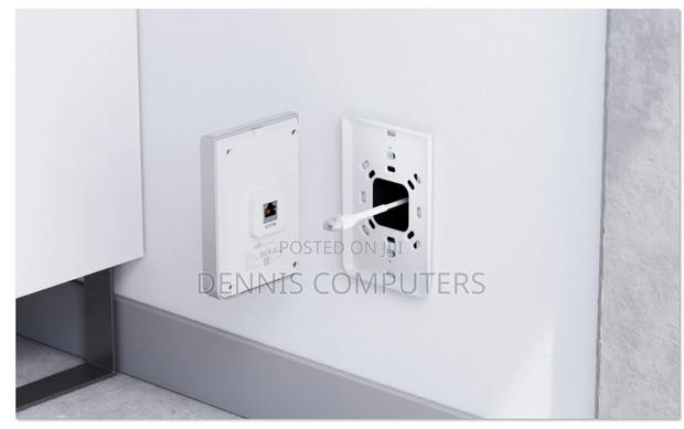 Ubiquiti Unifi 6 In-wall Access Point (U6-iw)