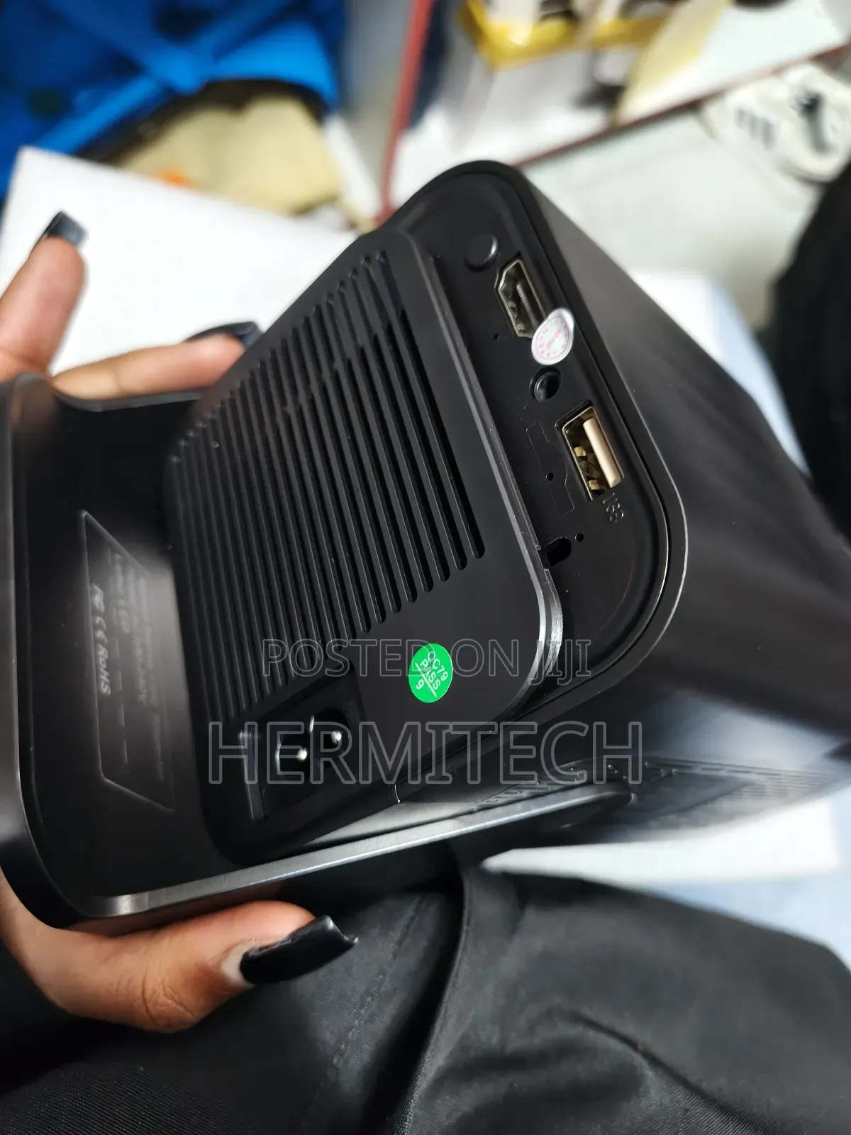 Projector for Gaming or Office Home Use Hy 320