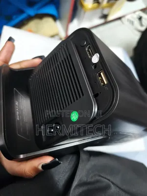 Projector for Gaming or Office Home Use Hy 320