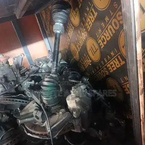 Complete Hub Cx7