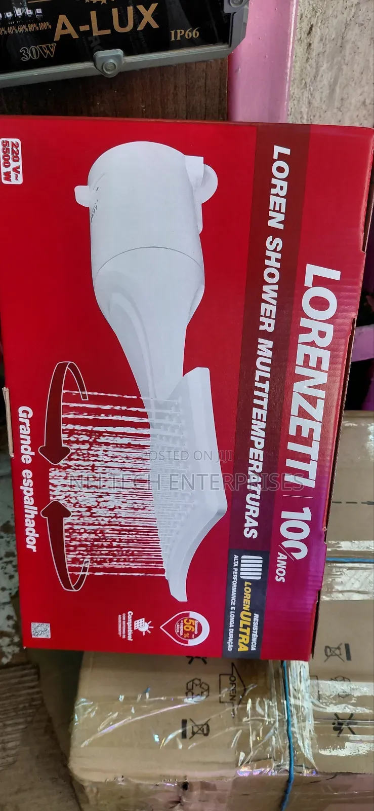 Lorenzeti Loren Ultra