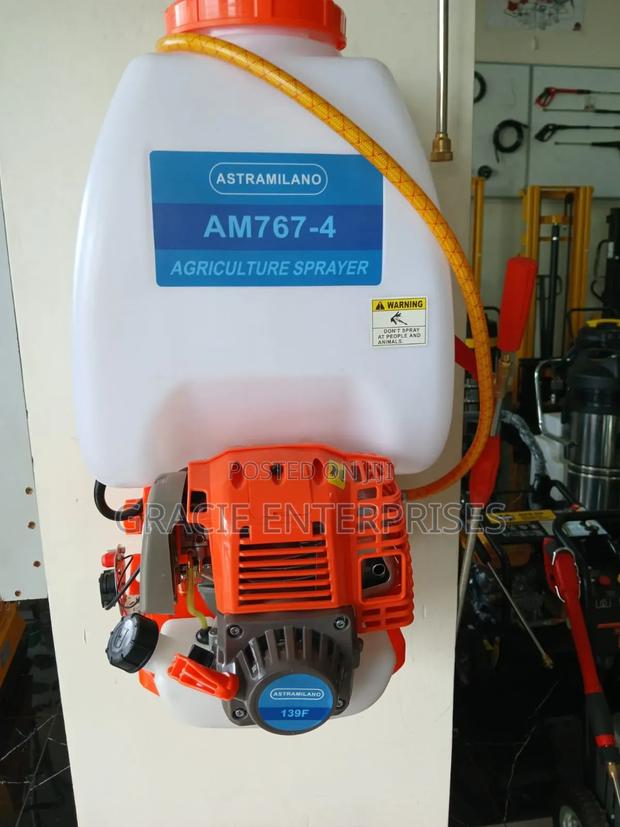 Astramilano Agricultural Sprayer - main view