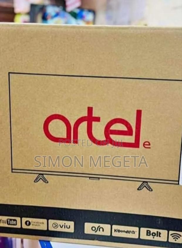 26 Inches Ac/Dc Artel Smart Android Digital Tv With Bluetooth