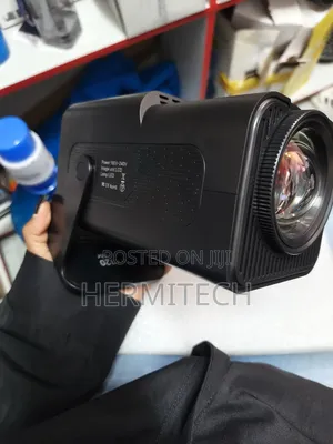 Projector for Gaming or Office Home Use Hy 320