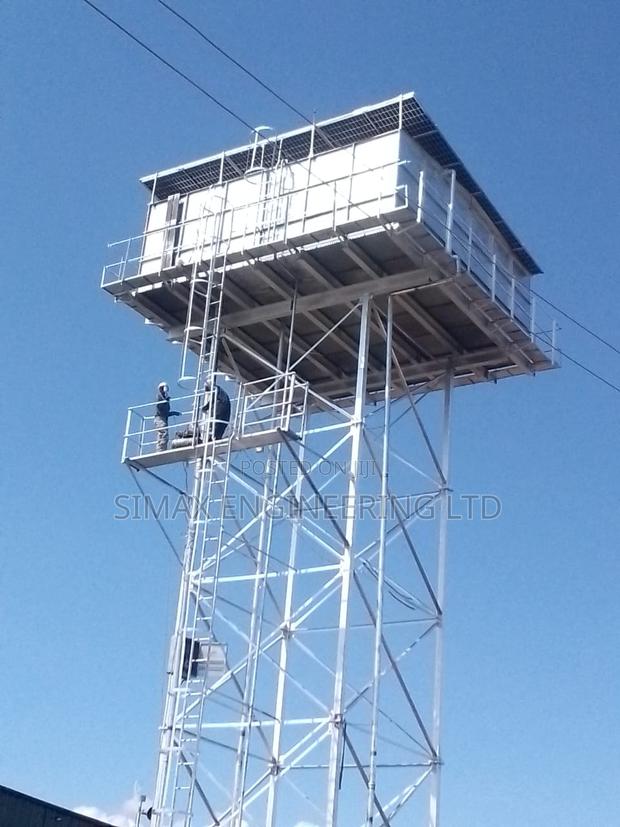 Steel Tank