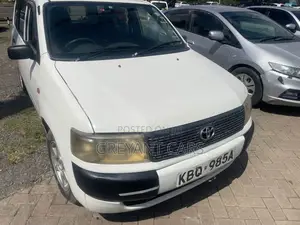 Toyota Probox 1.5 DX 2WD 2010 White