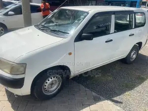 Toyota Probox 1.5 DX 2WD 2010 White