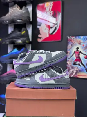 Nike Sb “Purple Pigeon”