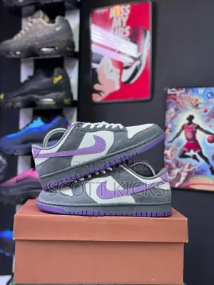 Nike Sb “Purple Pigeon”