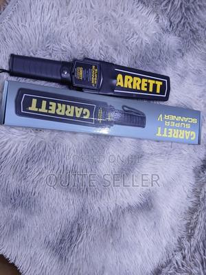 Security Super Recognized Handheld Metal Detector - thumbnail 2