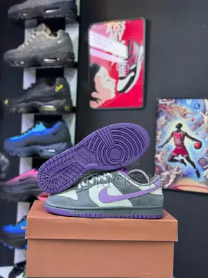 Nike Sb “Purple Pigeon”