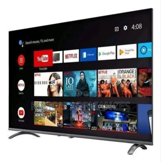 Vitron 32 Inches Tv Smart - thumbnail 2