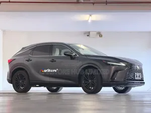 Lexus RX 400h 2023 Gray
