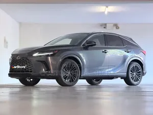 Lexus RX 400h 2023 Gray