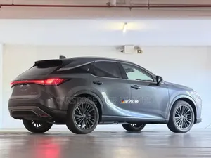 Lexus RX 400h 2023 Gray