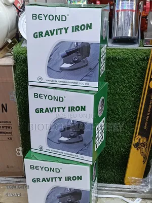 Commercial Steam Iron Box