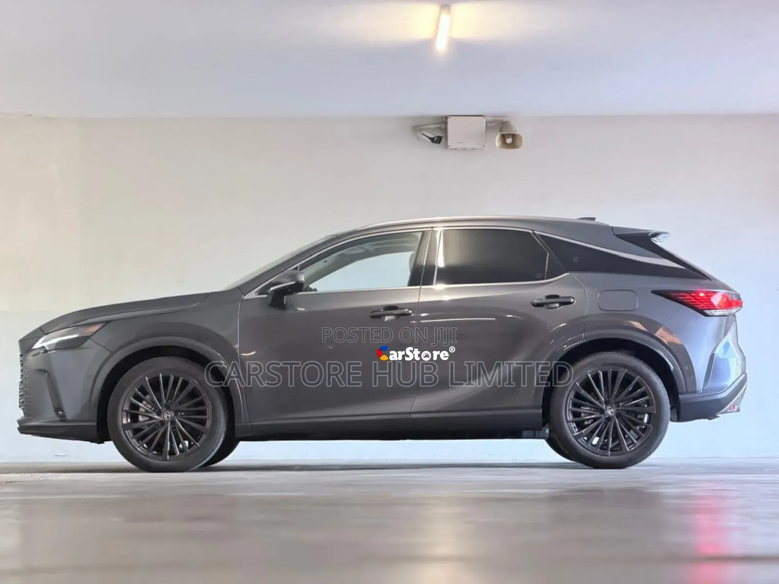 Lexus RX 400h 2023 Gray