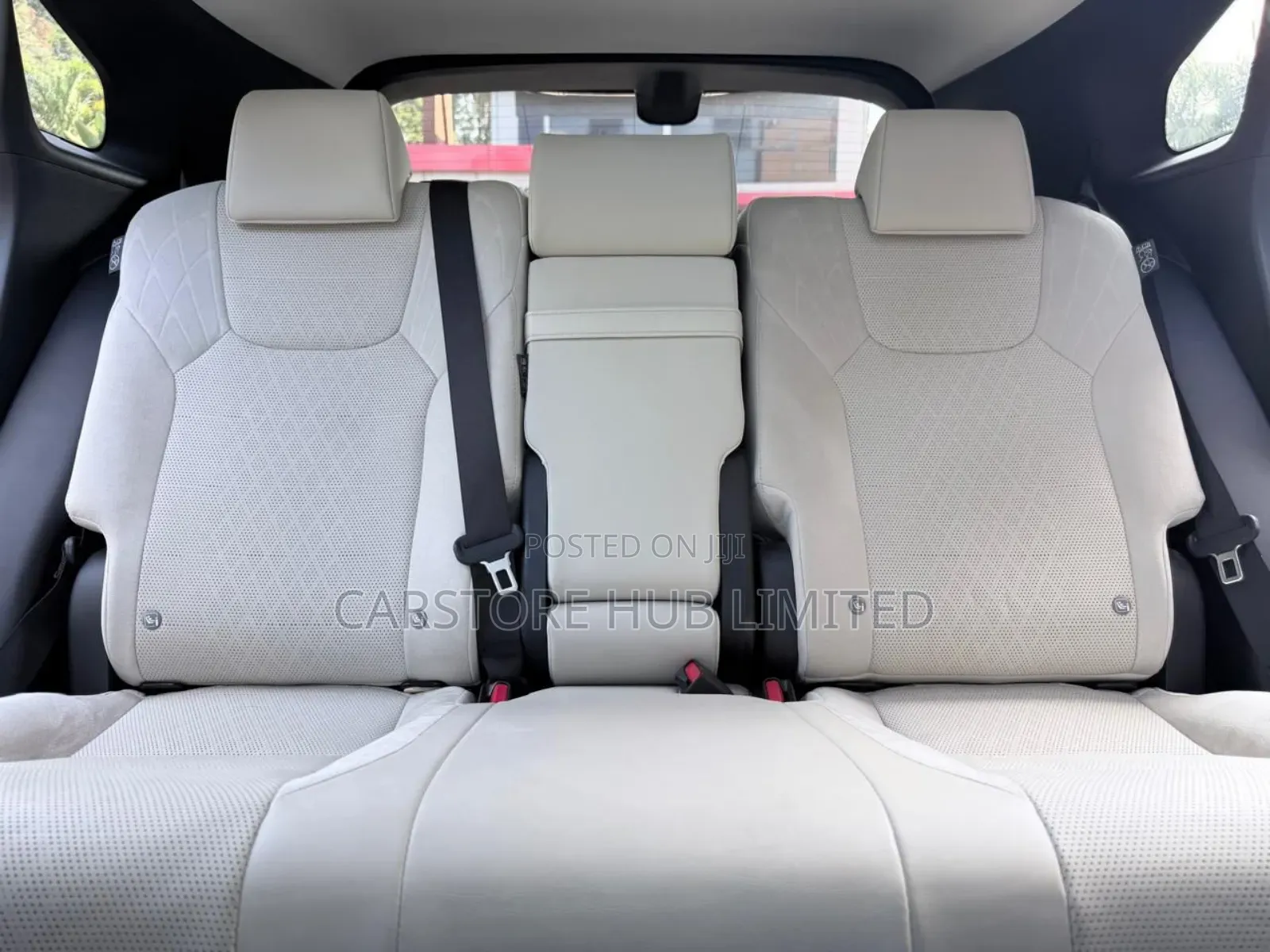 Lexus RX 400h 2023 Gray