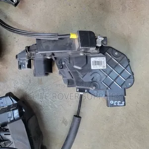 Range Rover Evoque Door Latch
