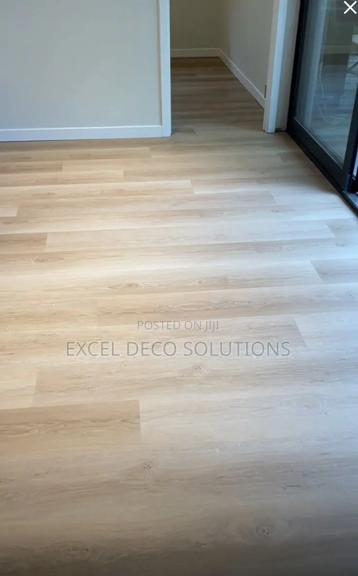 Waterproof SPC Floor Covering for Indoor Residential and Office Use