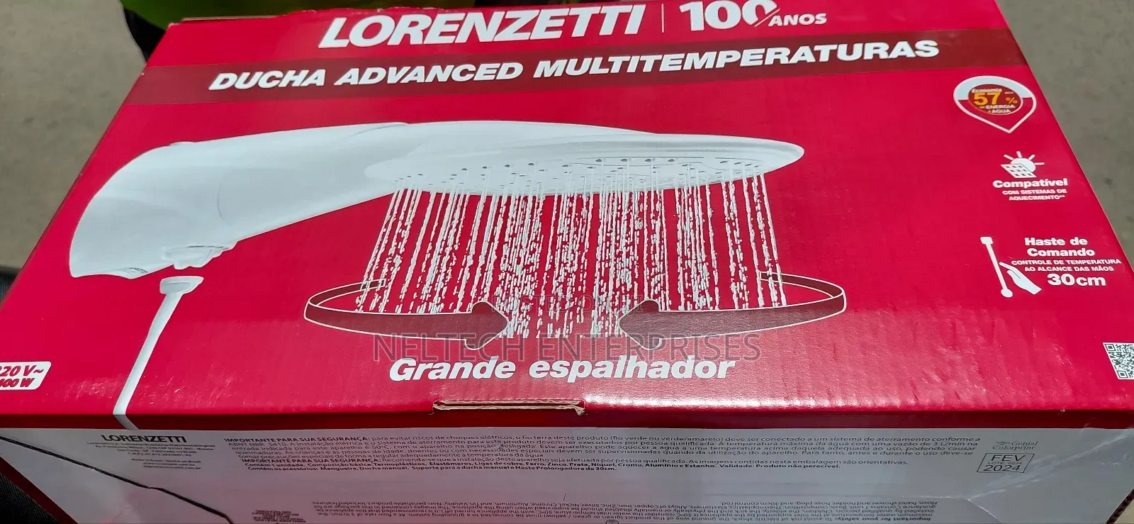 Lorenzeti Advanced Ducha