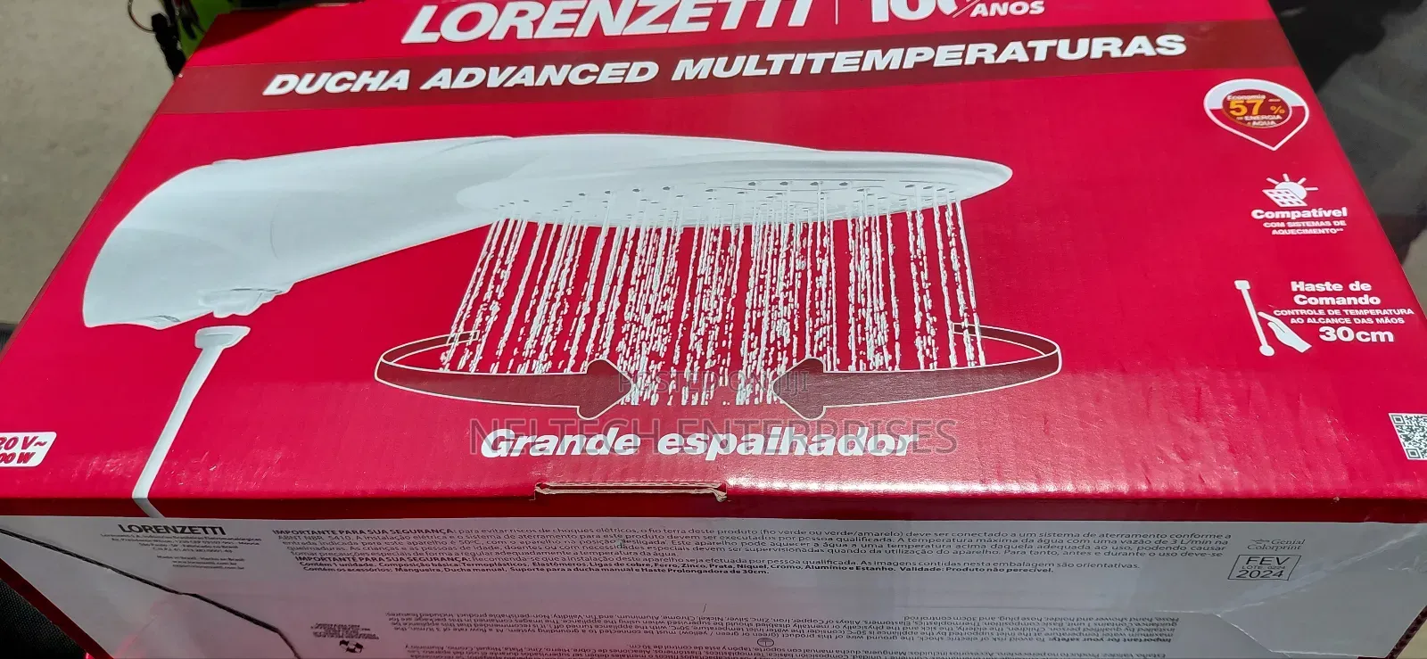 Lorenzeti Advanced Ducha